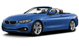 BMW 4 Series Convertible Automatic