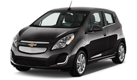 Chevrolet Spark Automatic