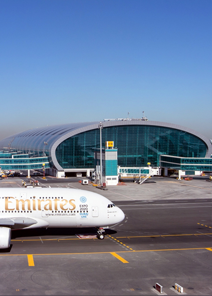 Dubai International Airport