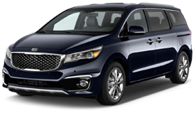 Kia Carnival Automatic