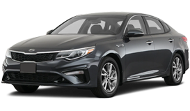 Kia Optima Automatic