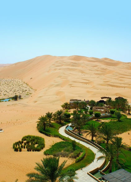 Liwa Oasis