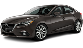 Mazda 3 Automatic