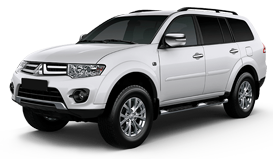 Mitsubishi Pajero Automatic